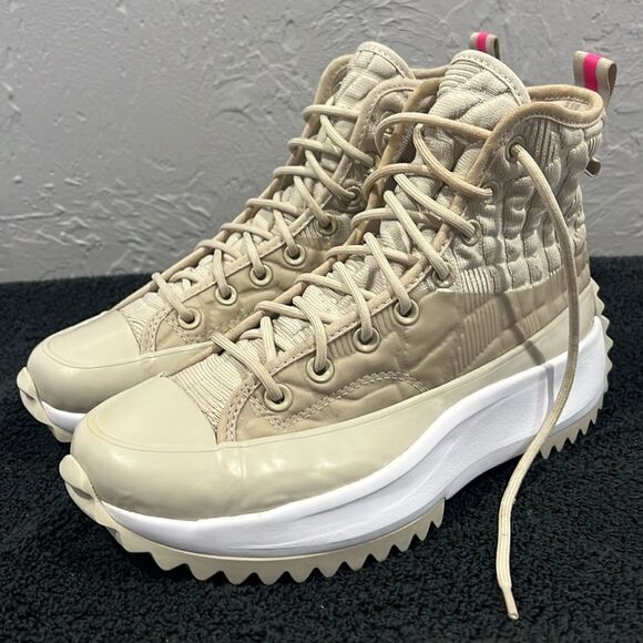 🔥 CONVERSE Run Star Hike Hi Digital Terrain Platform Special Edition -EXCELLENT - Picture 2 of 16